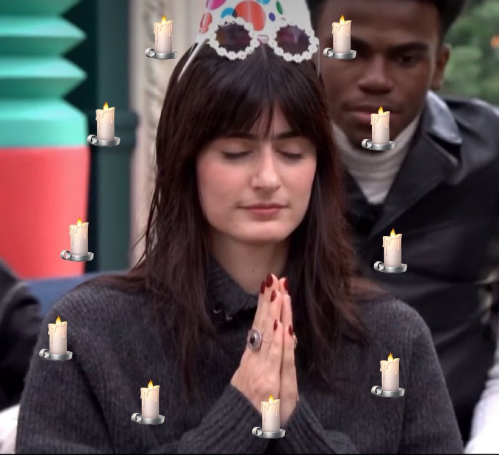 « et la gagnante de la saison 2025 est ………… AMBRE » 🕯️🕯️#staracademy