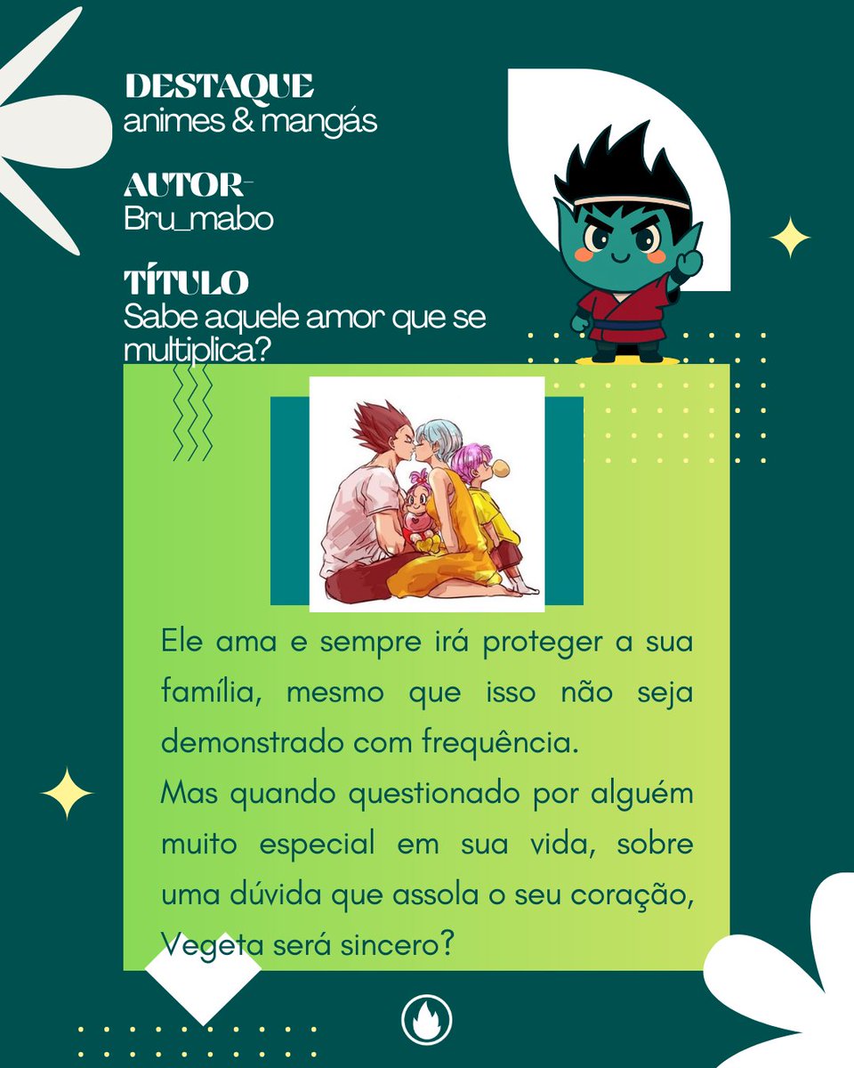 Spirit Fanfics e Histórias tweet media