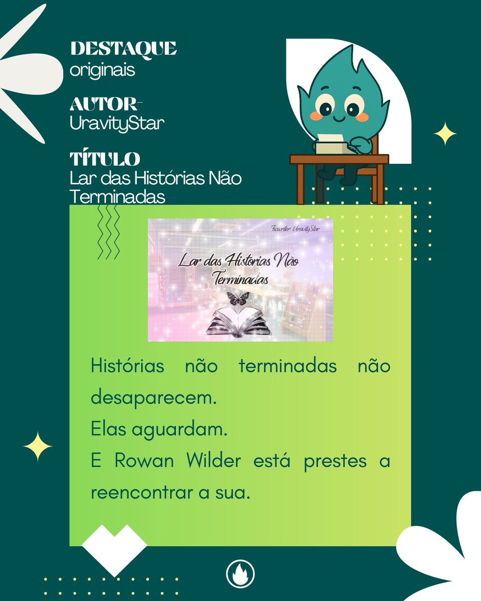 Spirit Fanfics e Histórias tweet media