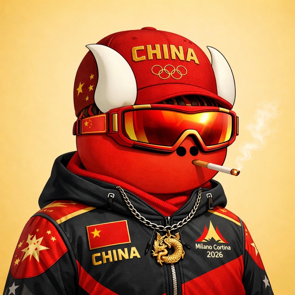 I love China! 🇨🇳 #WinterOlympics #OlimpiadiInvernali2026 #China