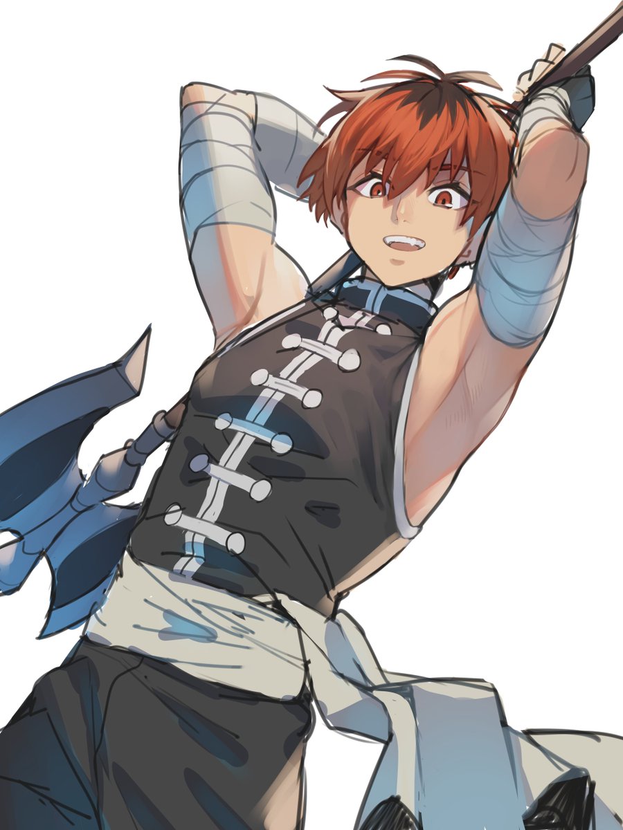 ロビン神父＠お絵描き tweet media