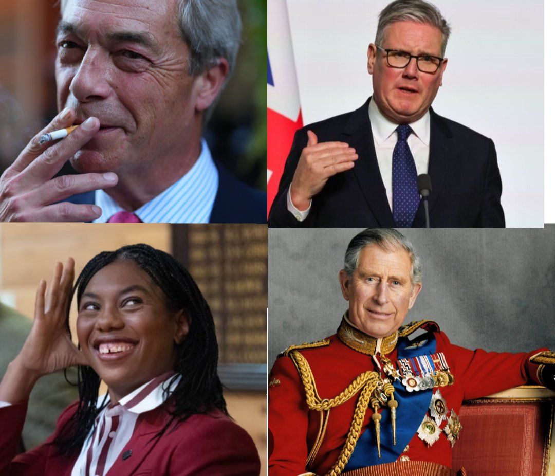 If you are working class and you think any of these charlatans have your interest at heart, then you are a fool.