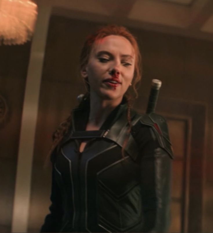 this was her revenge move