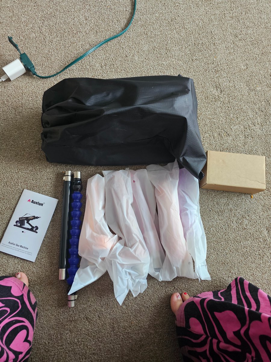 MistressIce98's tweet photo. Look what came! New fundraiser on My OF. Don't miss out on the fun!

https://t.co/q5NroeaWXE https://t.co/H68w7dyGiI
