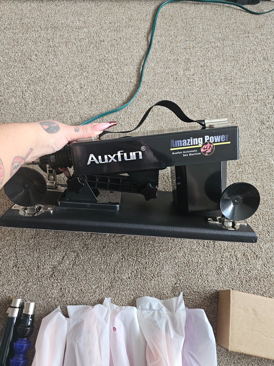 MistressIce98's tweet photo. Look what came! New fundraiser on My OF. Don't miss out on the fun!

https://t.co/q5NroeaWXE https://t.co/H68w7dyGiI
