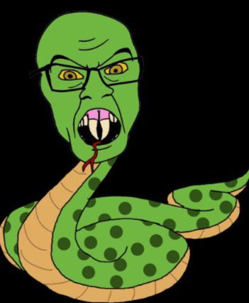 In its final days, the snake bites hardest, knowing its reign is about to end.

This is also why I‘ve been getting sick with a flu at the literal same time crypto goes on to crash, and before that metals crashed, and mass consciousness is aligned on depression. 

It‘s not even my