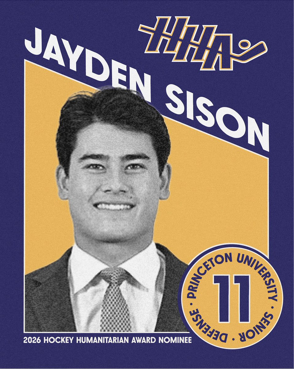 Hockey Humanitarian tweet media