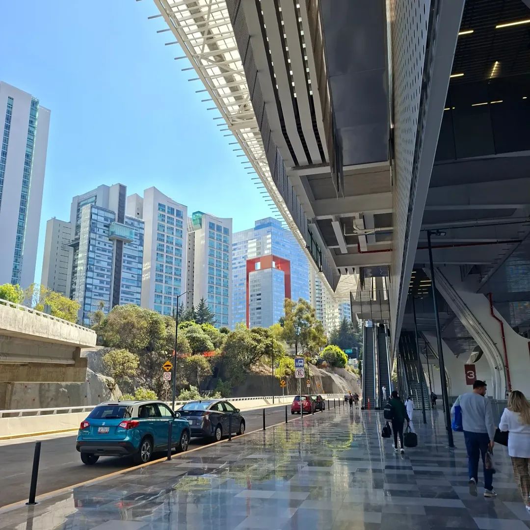 Santi VR (SNT Movilidad Urbana) tweet media