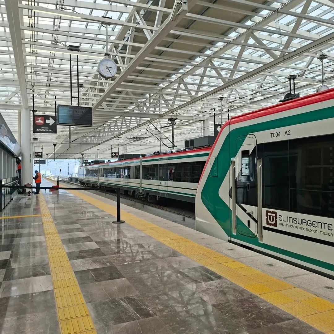 Santi VR (SNT Movilidad Urbana) tweet media