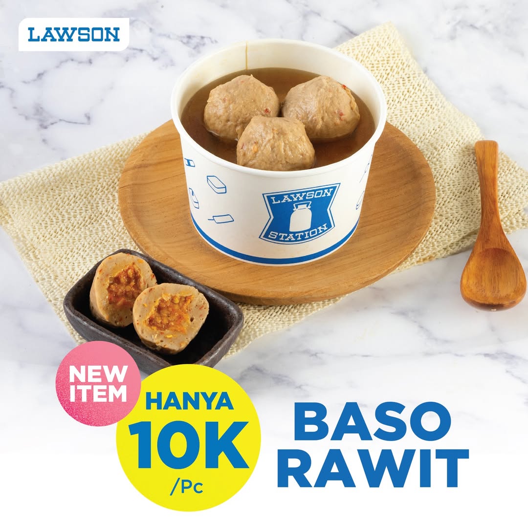 Ini mah pegawainya gabisa bedain bakso ama takoyaki