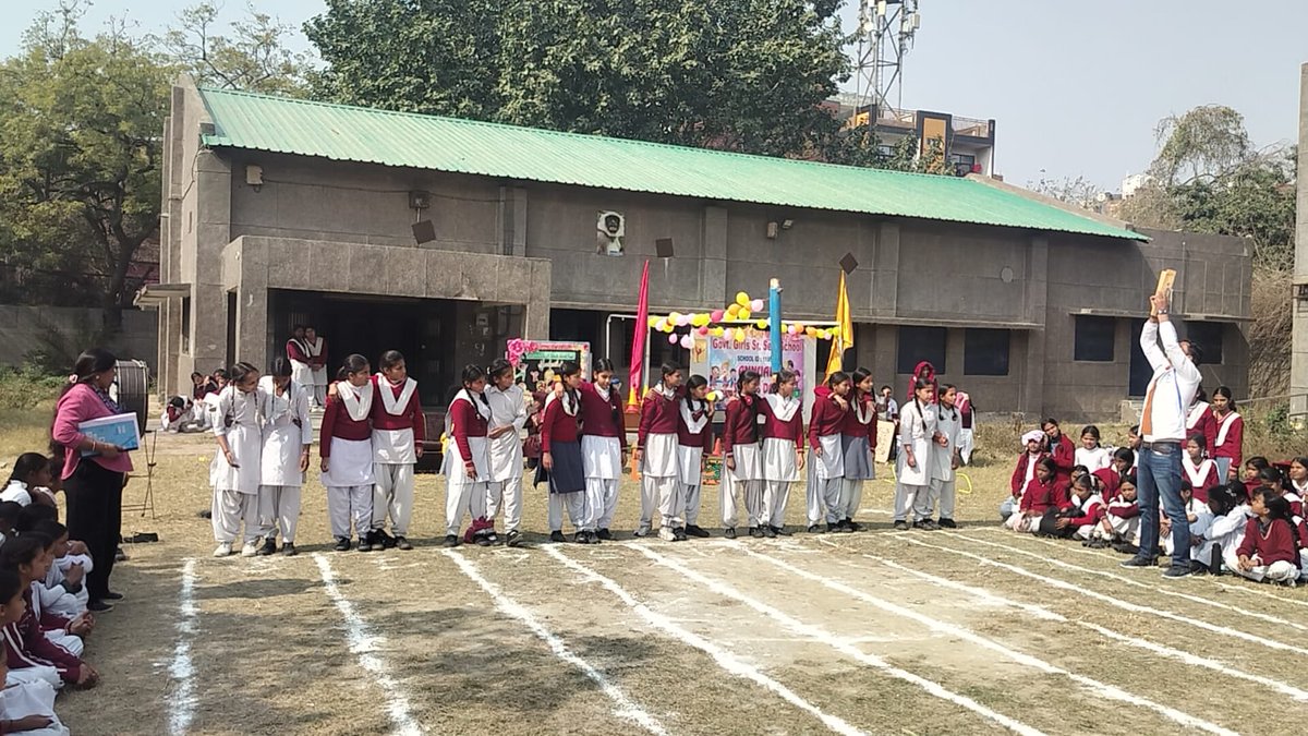 GG SSS A-BLOCK Nand Nagri tweet media