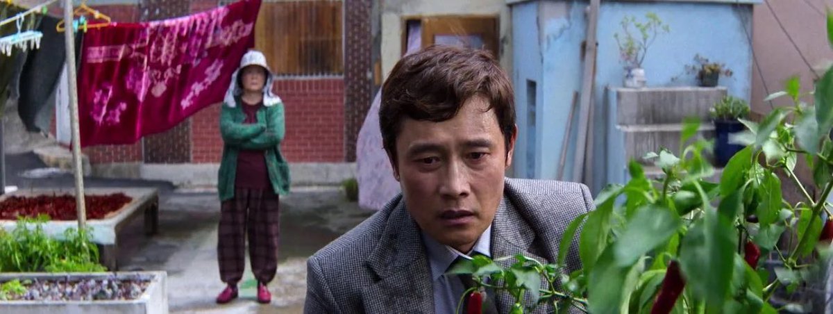 PARK CHAN WOOK has confirmed that NO OTHER CHOICE will soon receive a 4K director’s cut that runs 2 hours 37 minutes — that’s 18 minutes longer than the theatrical version 

tinyurl.com/yrcmzeph