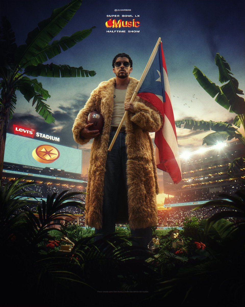 1 day until the Benito Bowl 🇵🇷