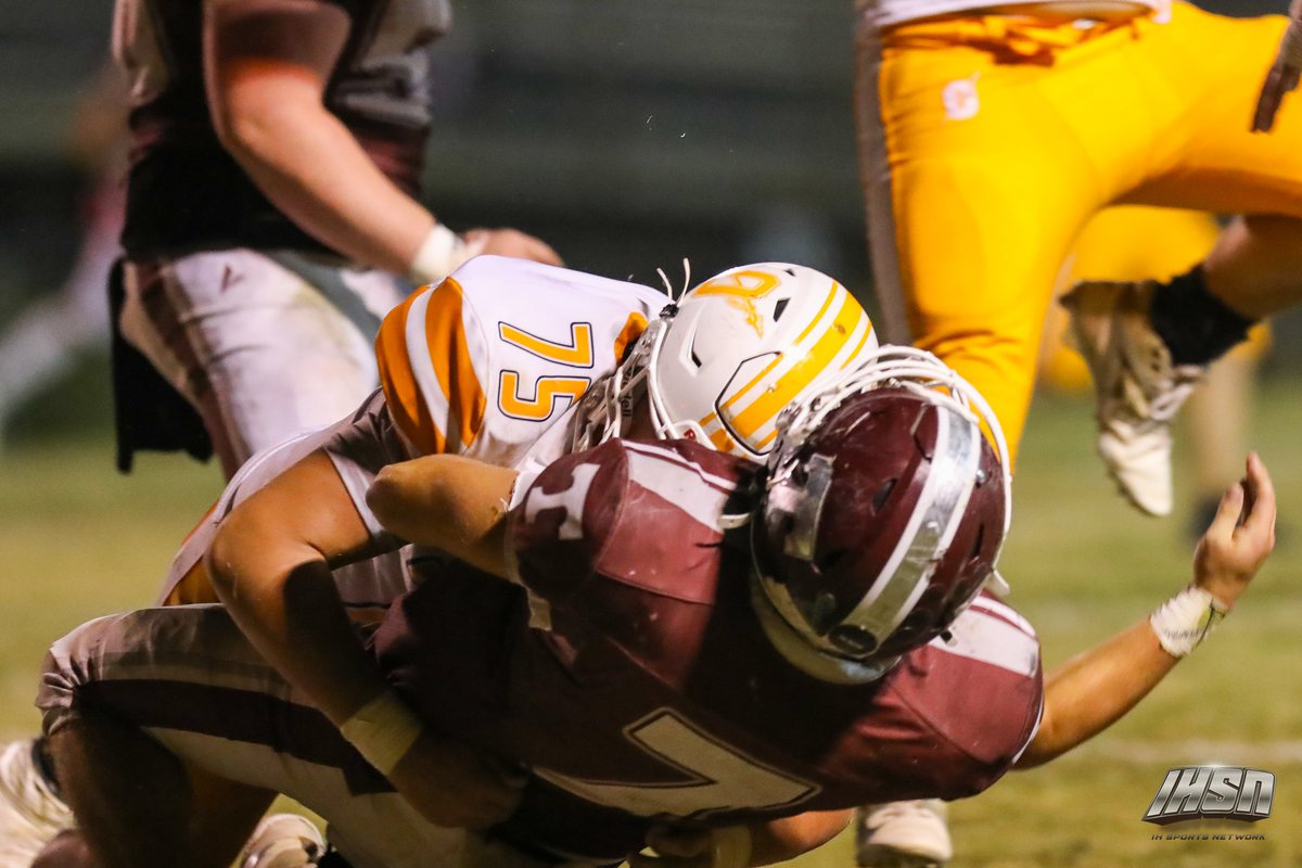 Oneida Football tweet media