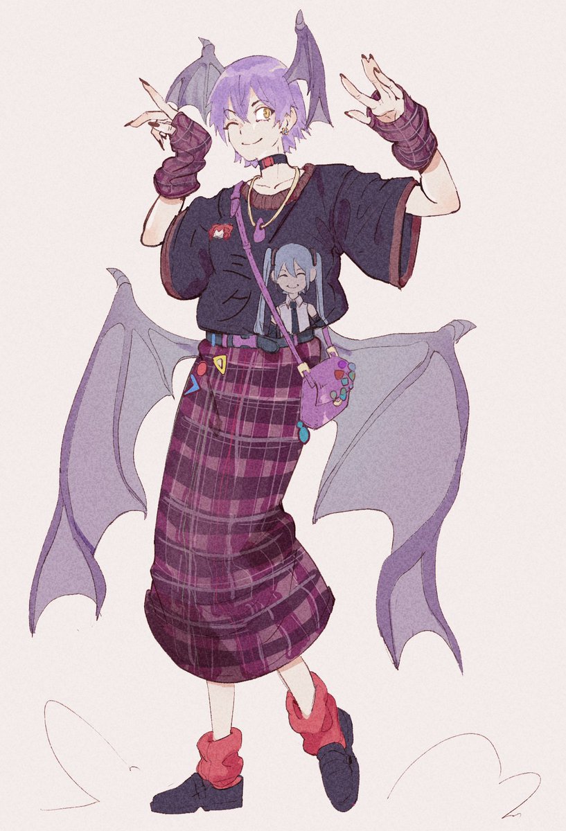 I think she loves miku