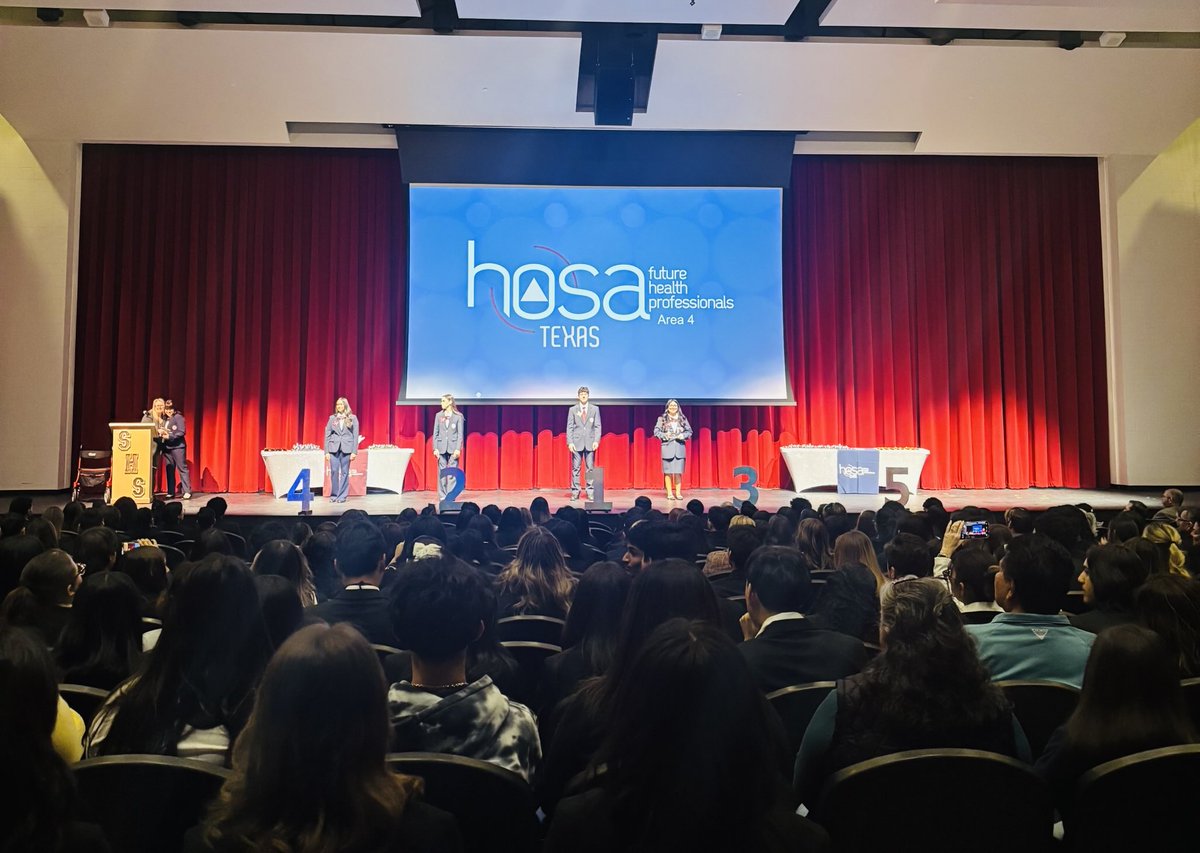 Denise G., MSN, RN-CTE Facilitator tweet media