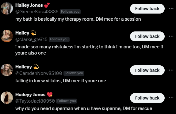 Curbb of #bear5twt (Playing P5R) tweet media
