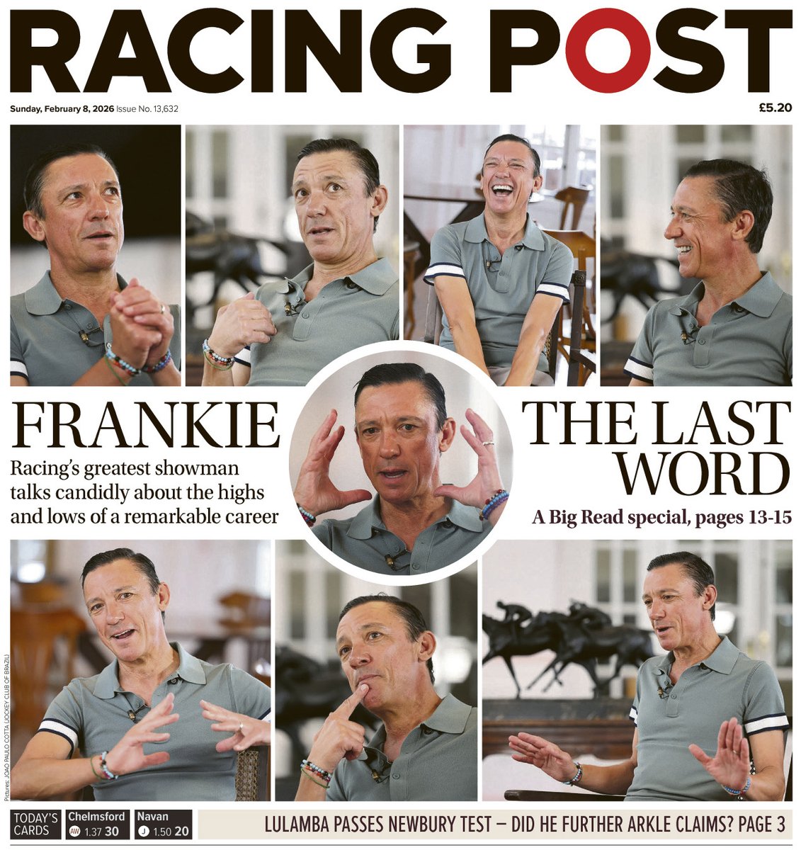 Racing Post tweet media
