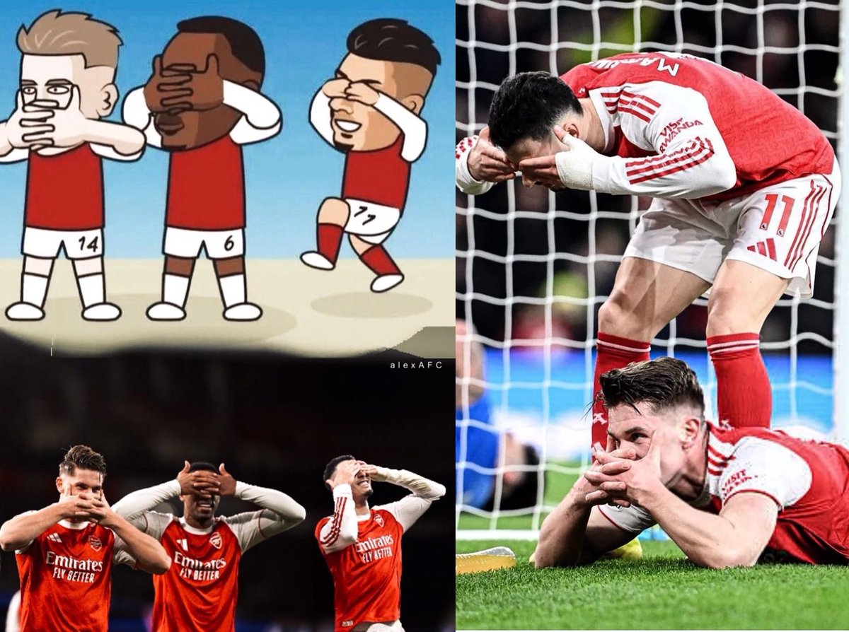 GREAT GOONER tweet media