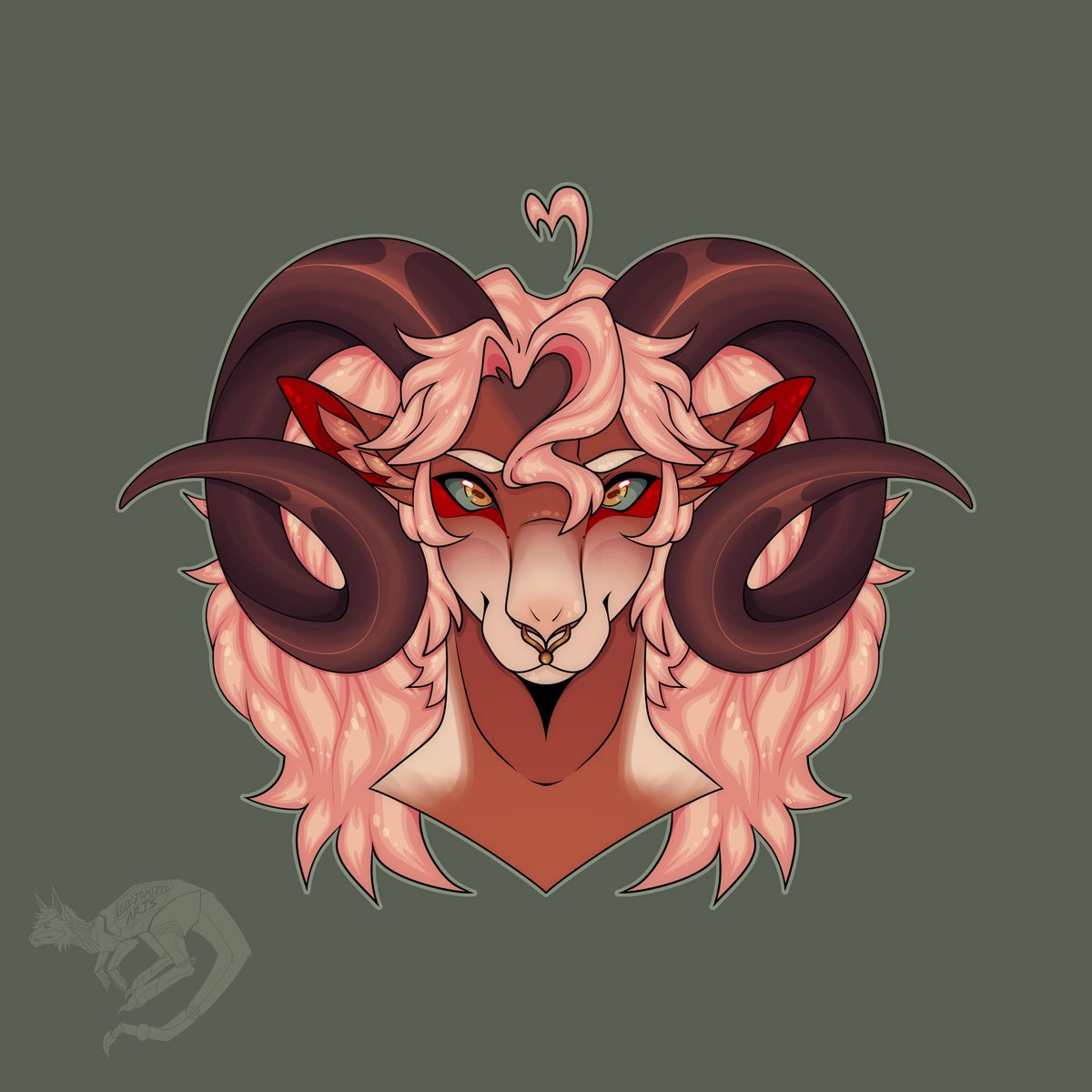 lobotomizedarts's tweet image. first part of a trade with @devilteethart !!! GO FOLLOW HER NEOWWWW

interactions appreciated