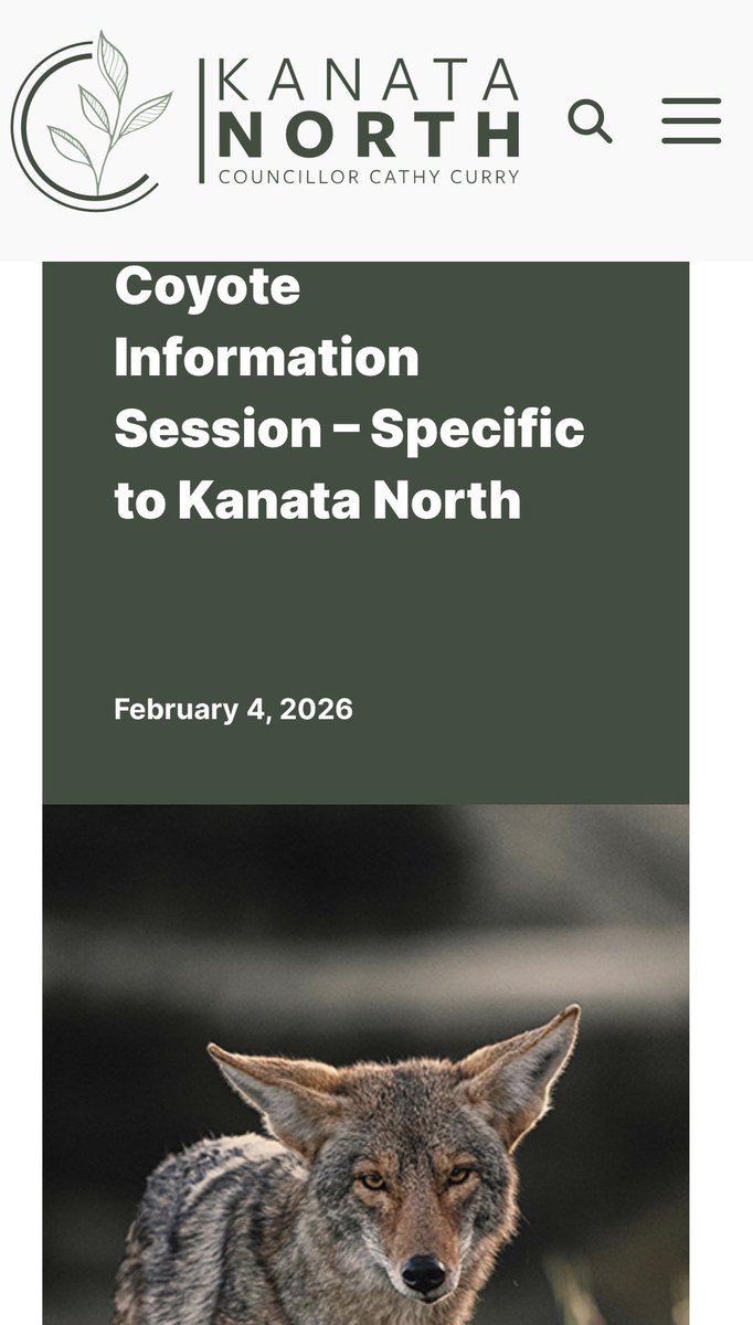Kanata Lakes Community Association tweet media