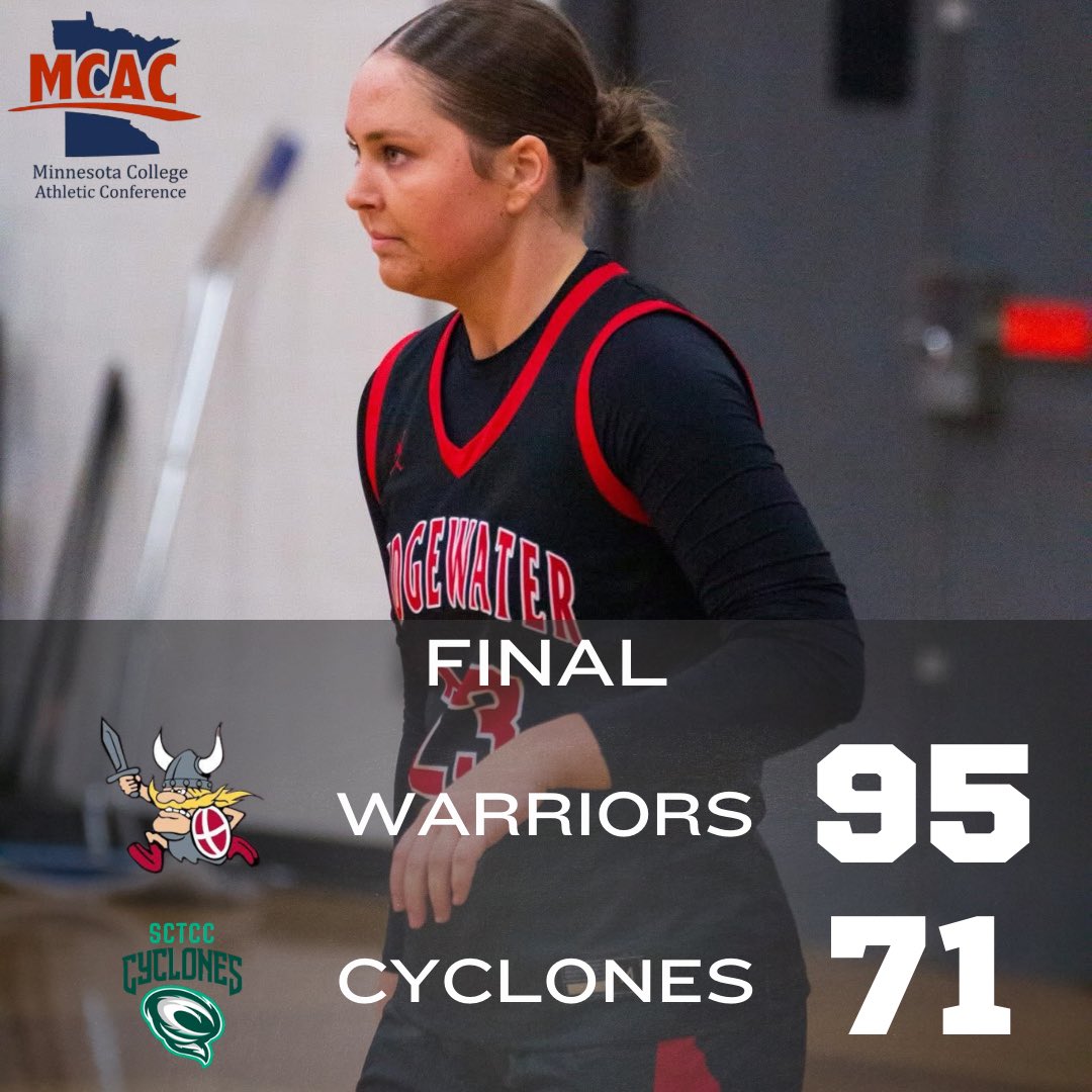 Ridgewater Women's Basketball tweet media