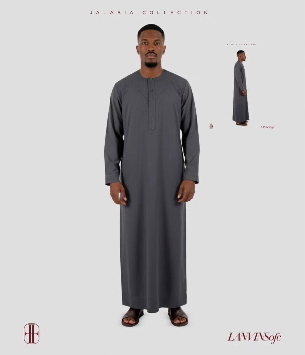 LANVINSofc's tweet photo. LANVINS JALABIA COLLECTION ....
ORDER NOW 😉 https://t.co/0fZxRYpxl2