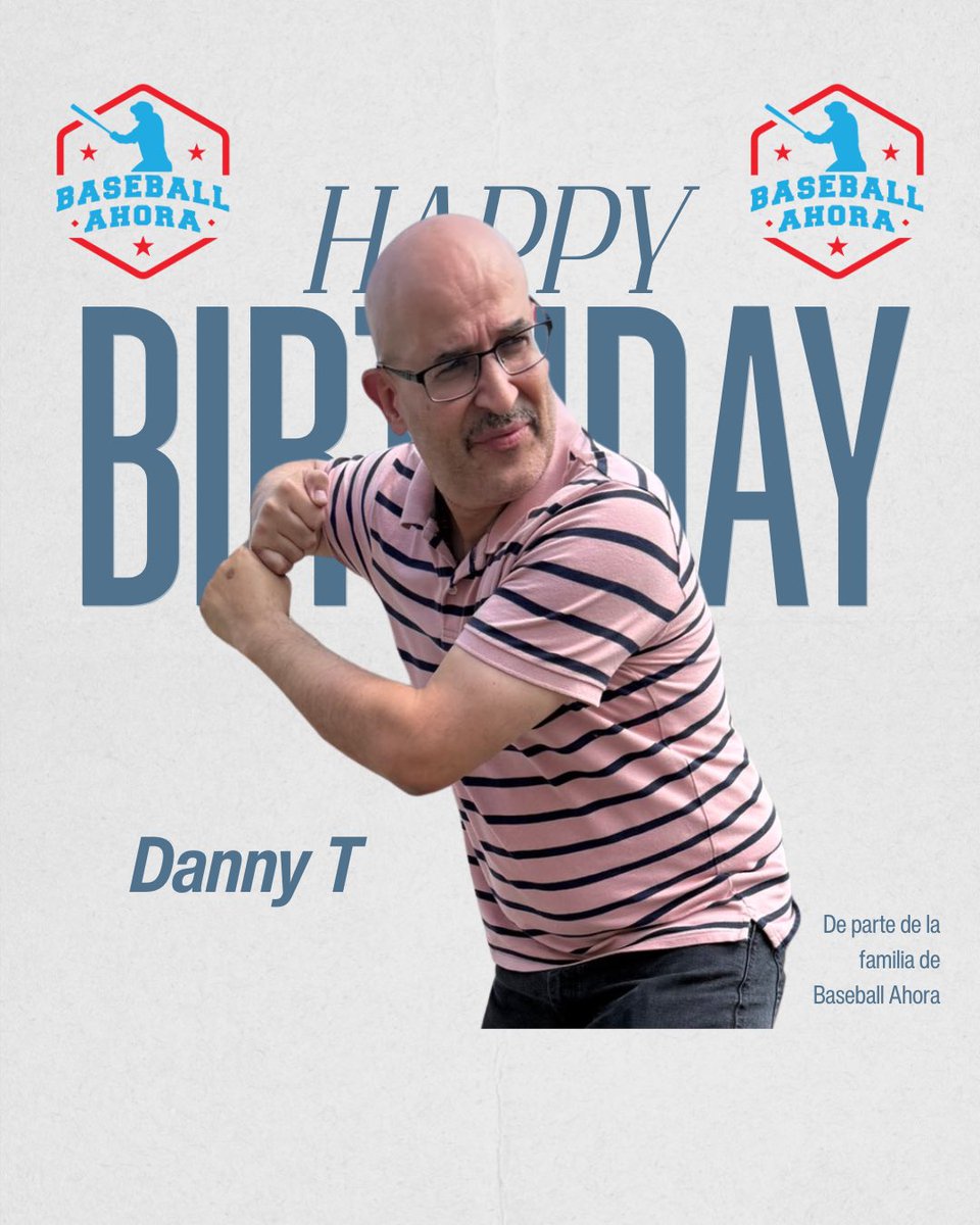 Baseball Ahora tweet media