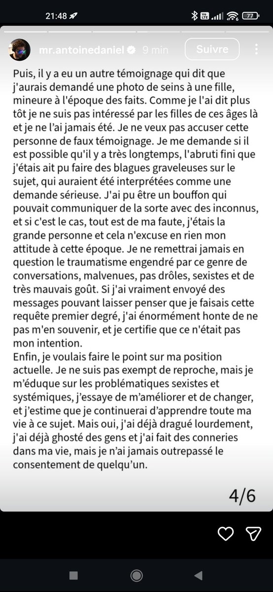 la Fée des Râles 🏳️‍⚧️ tweet media