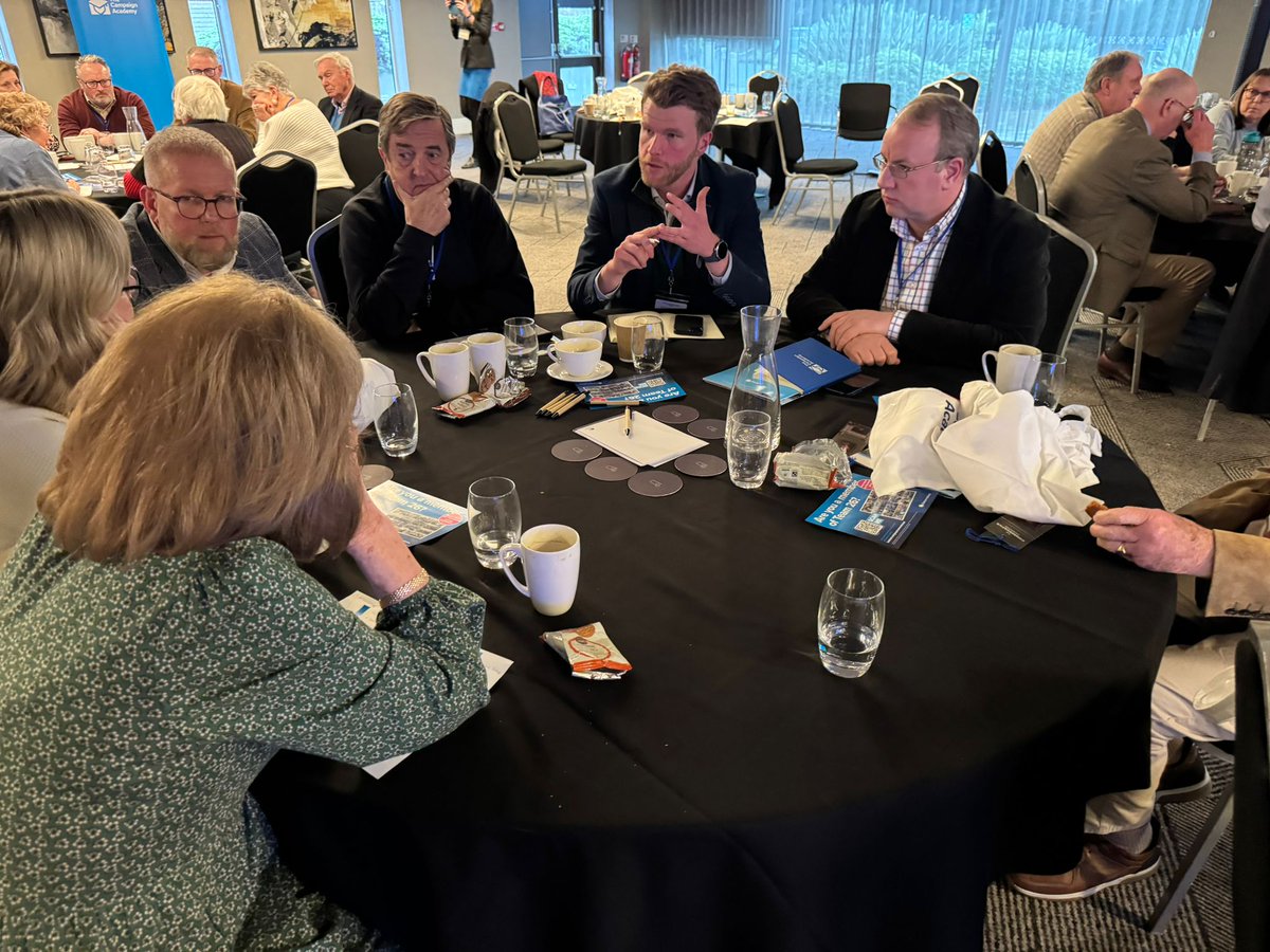 Conservative Policy Forum tweet media