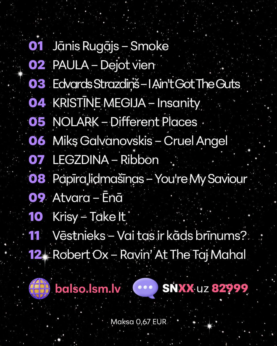 SUPERNOVA tweet media