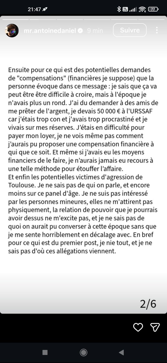 la Fée des Râles 🏳️‍⚧️ tweet media