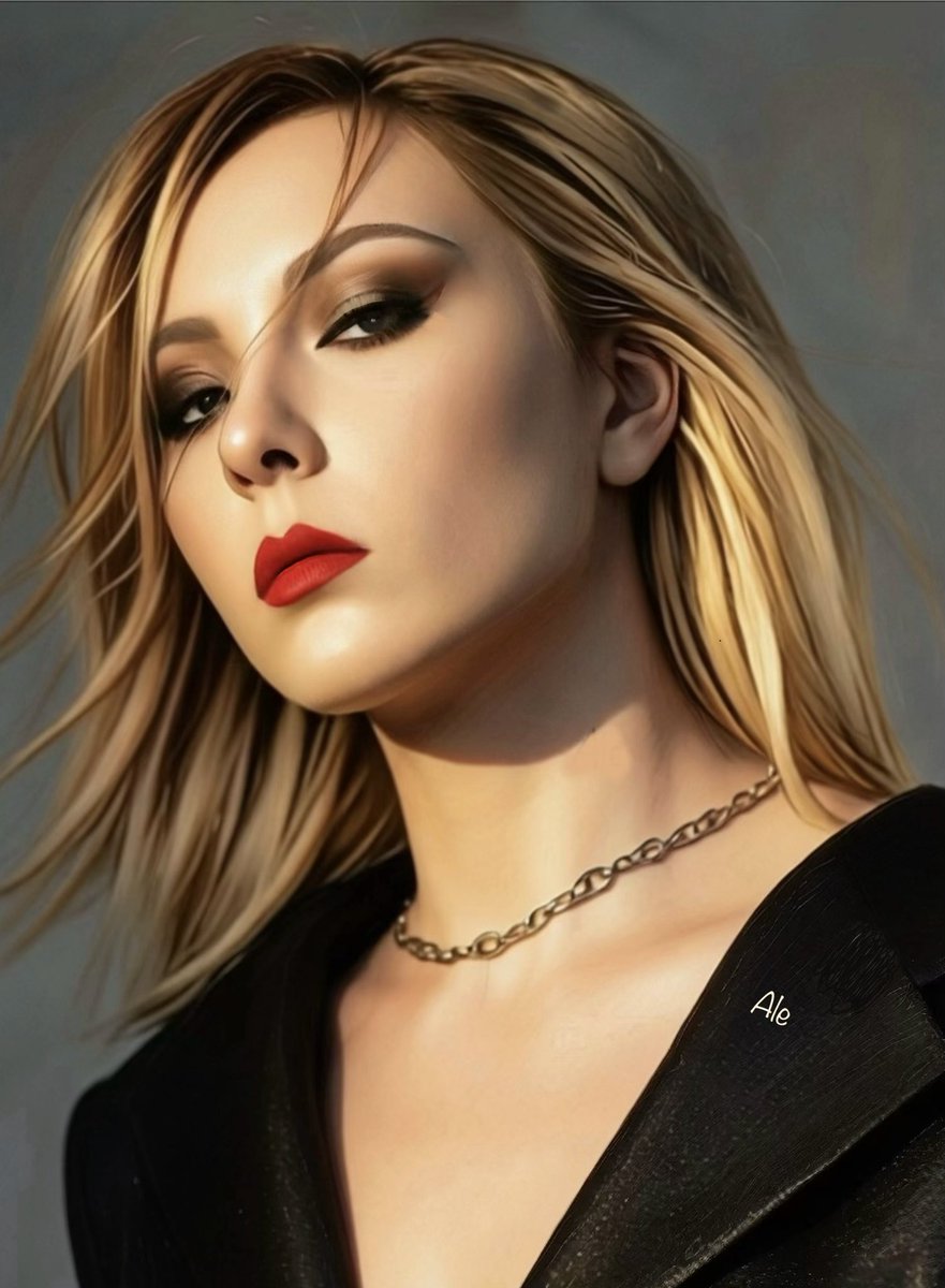 In every magazine I've seen, Yoshiki proves that he's an innate