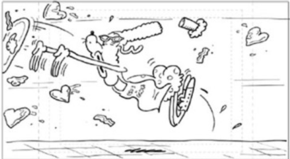 Was digging to find more @aaron_springer drawings because I need me ...