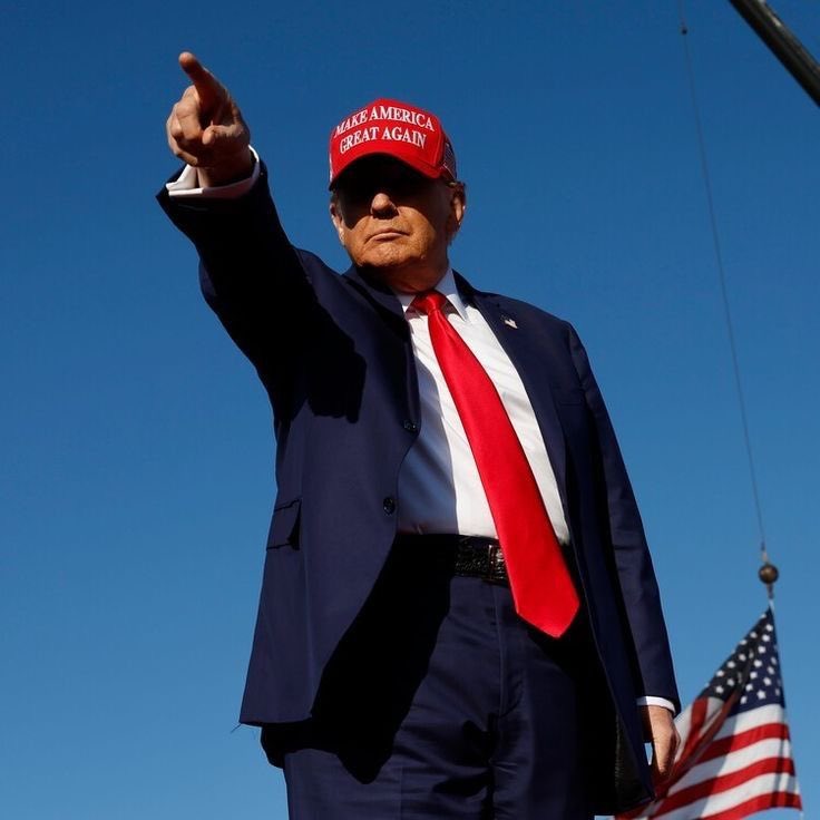 Bitcoin pumped nearly 80% after Trump won the election, but the entire rally has now been wiped out.