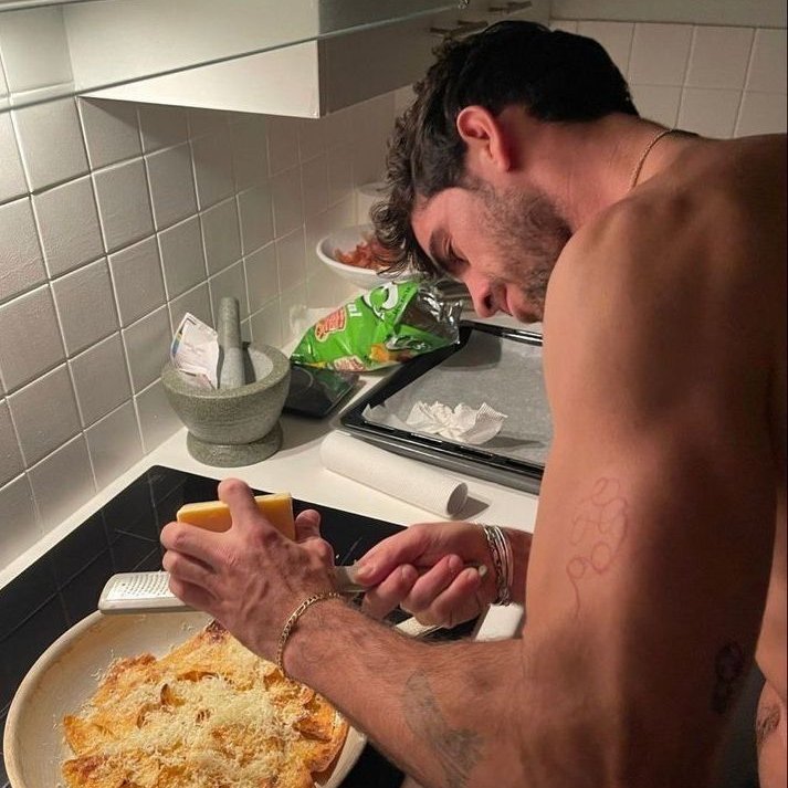 mordakowa_pisze ❤️‍🔥 papierowy Kowboj era tweet media