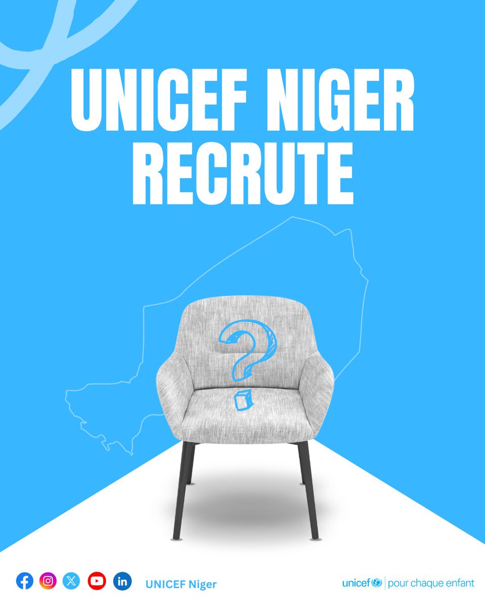 UNICEF Niger tweet media