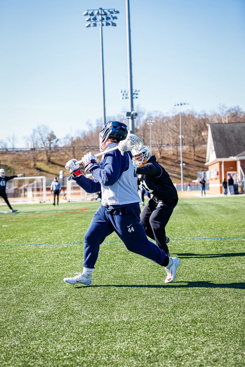 UC Men's Lacrosse tweet media