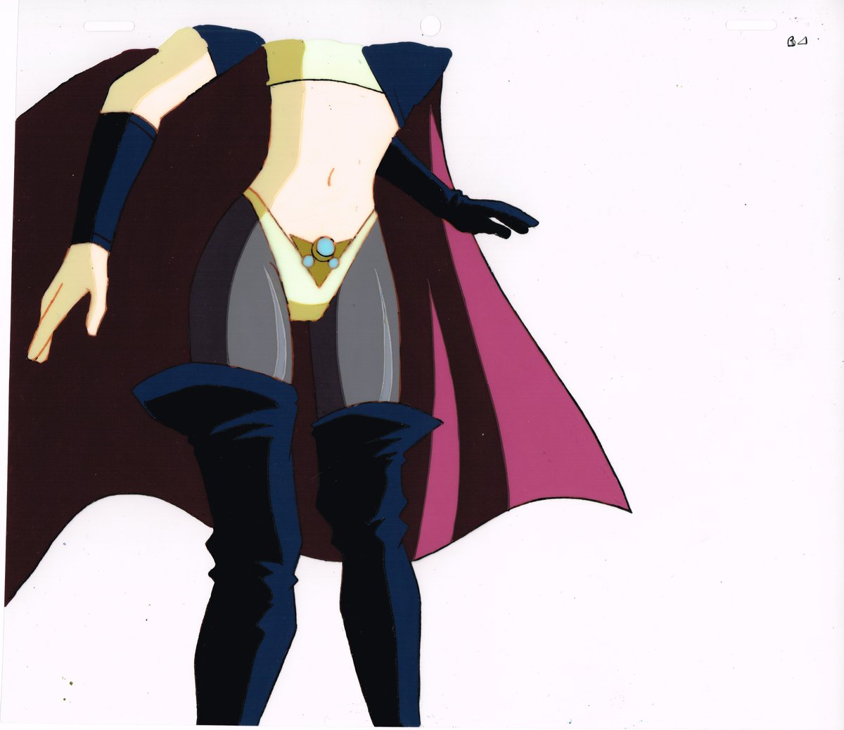 「Slayers Next Animation Cel and Douga Sca」|mariomario64646464のイラスト