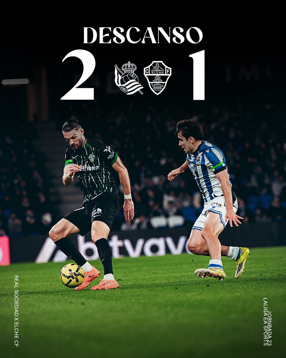 Elche Club de Fútbol tweet media