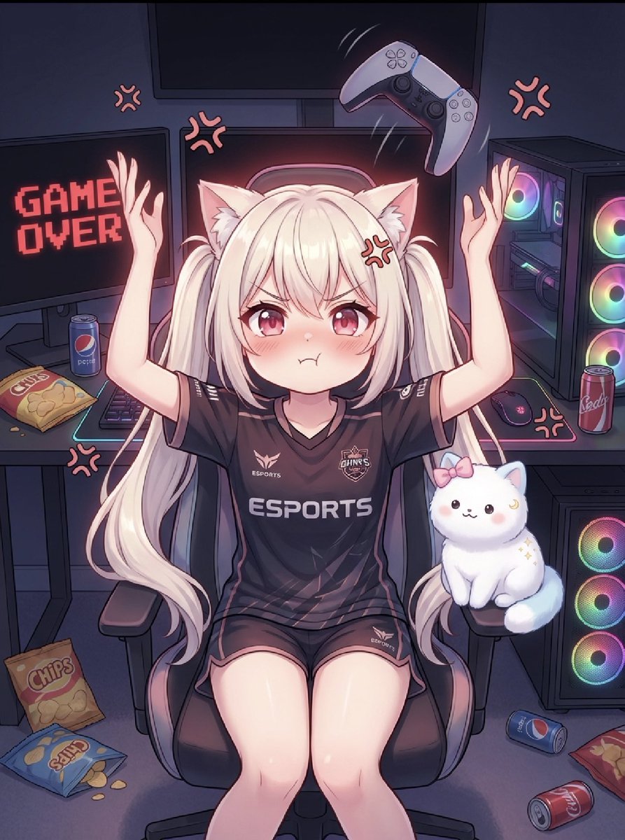 muuuu✳︎プロフ確認お願いします♡  オロチクラスタ 私のゲーム中結構こんな感じかも笑ꉂ🤣𐤔 おはに〜( ˶˙ᵕ