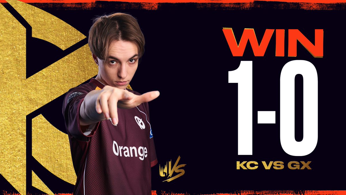 OTP_LoL's tweet image. LA MEILLEURE TEAM !

LA @KARMINECORP EST SEED #1 DU LEC 🥇