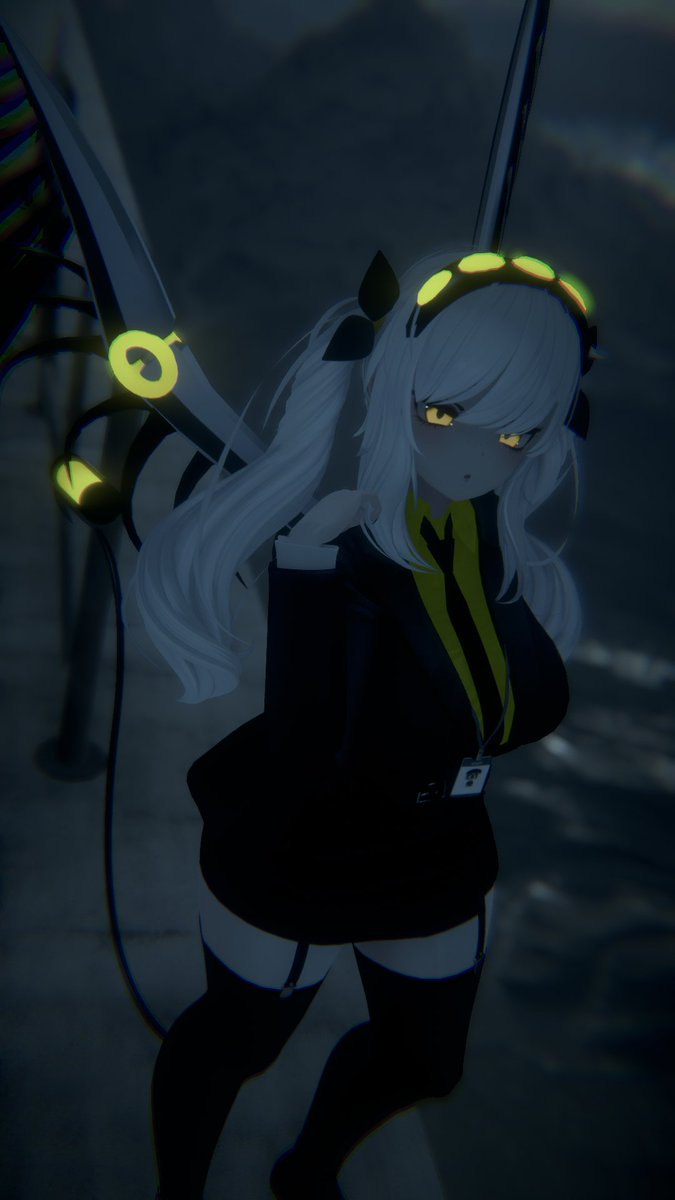 cerb_vrc's tweet photo. Death angel.

#VRChat #md #VRChatPhotography https://t.co/Kqlrk8FZoa