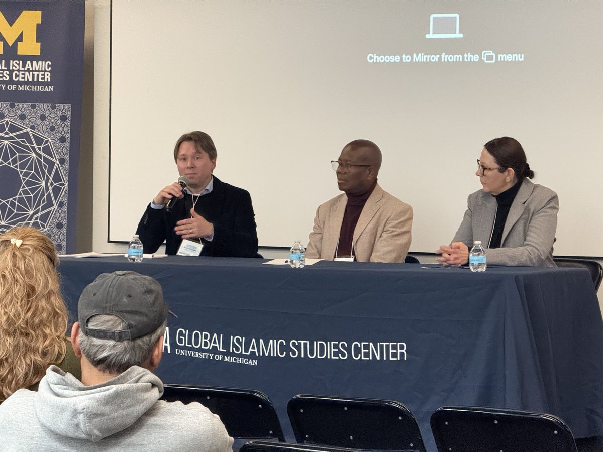 UM Islamic Studies tweet media