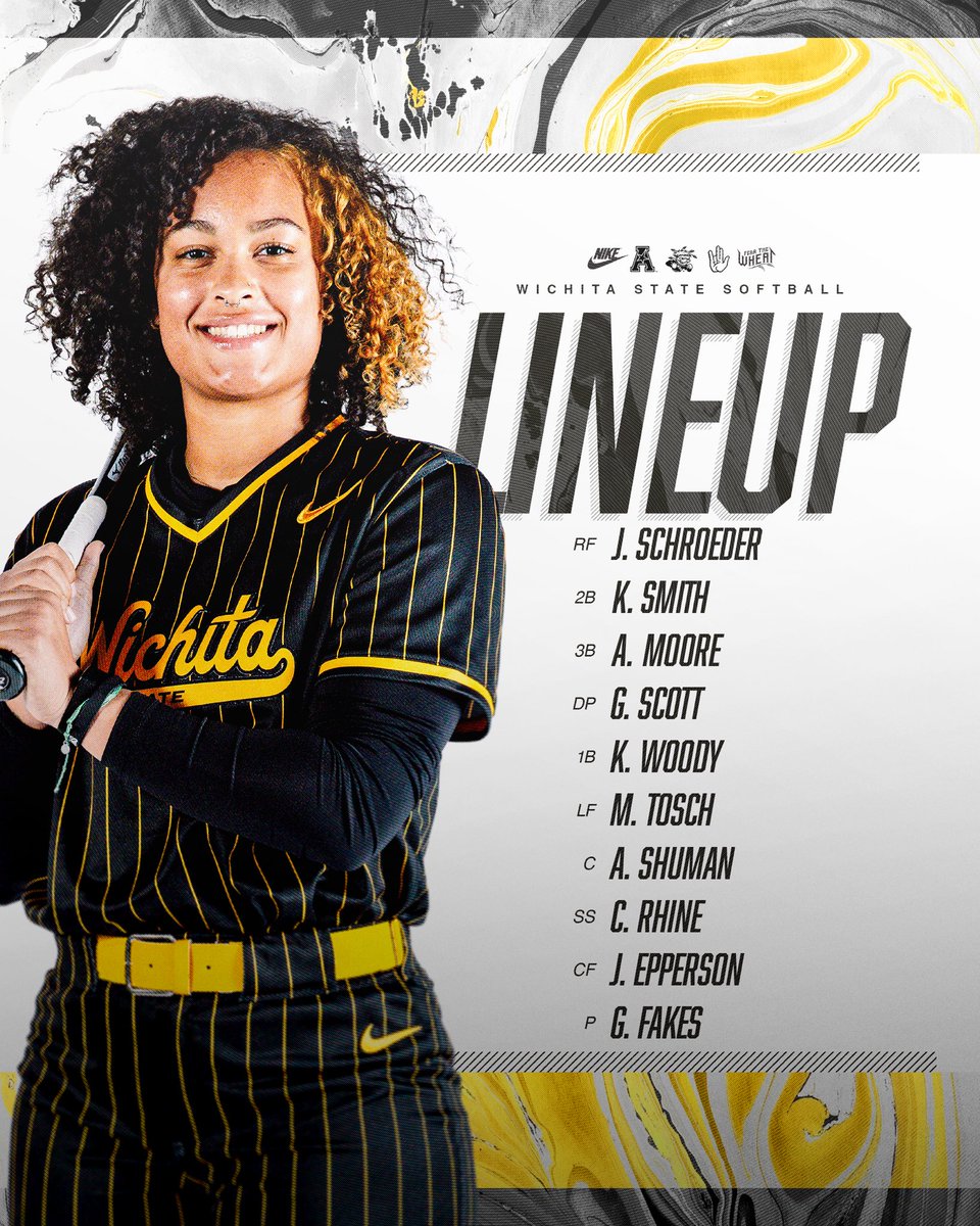 Wichita State Softball tweet media
