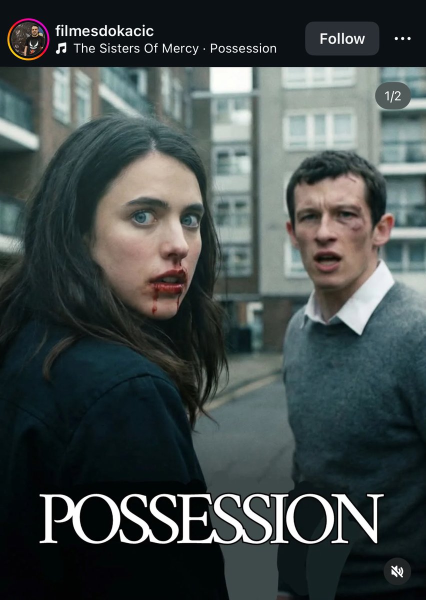 theemarbleindex's tweet image. ofc the ai people are excited about the possession remake