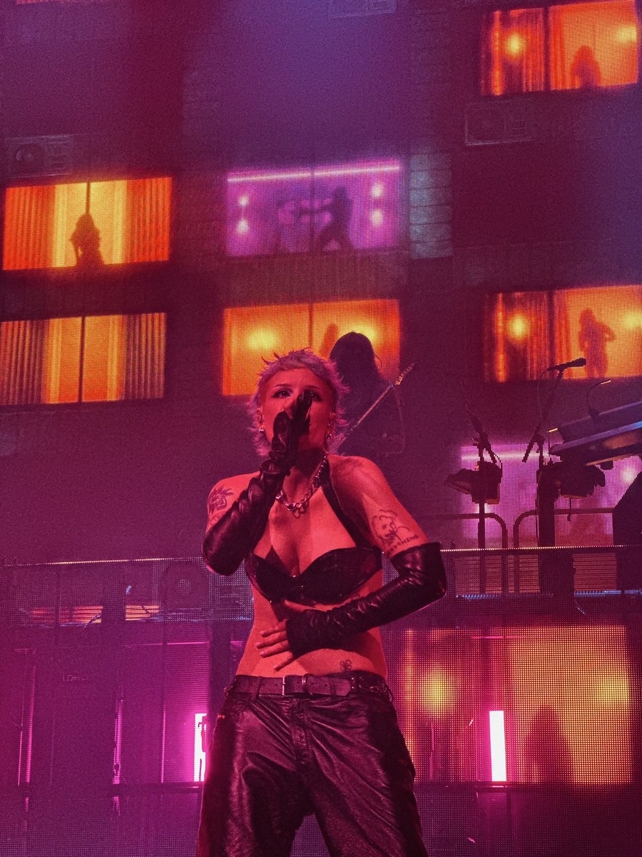 405DRlVE's tweet photo. badlands forever <3 @halsey https://t.co/gsRMps5C5f