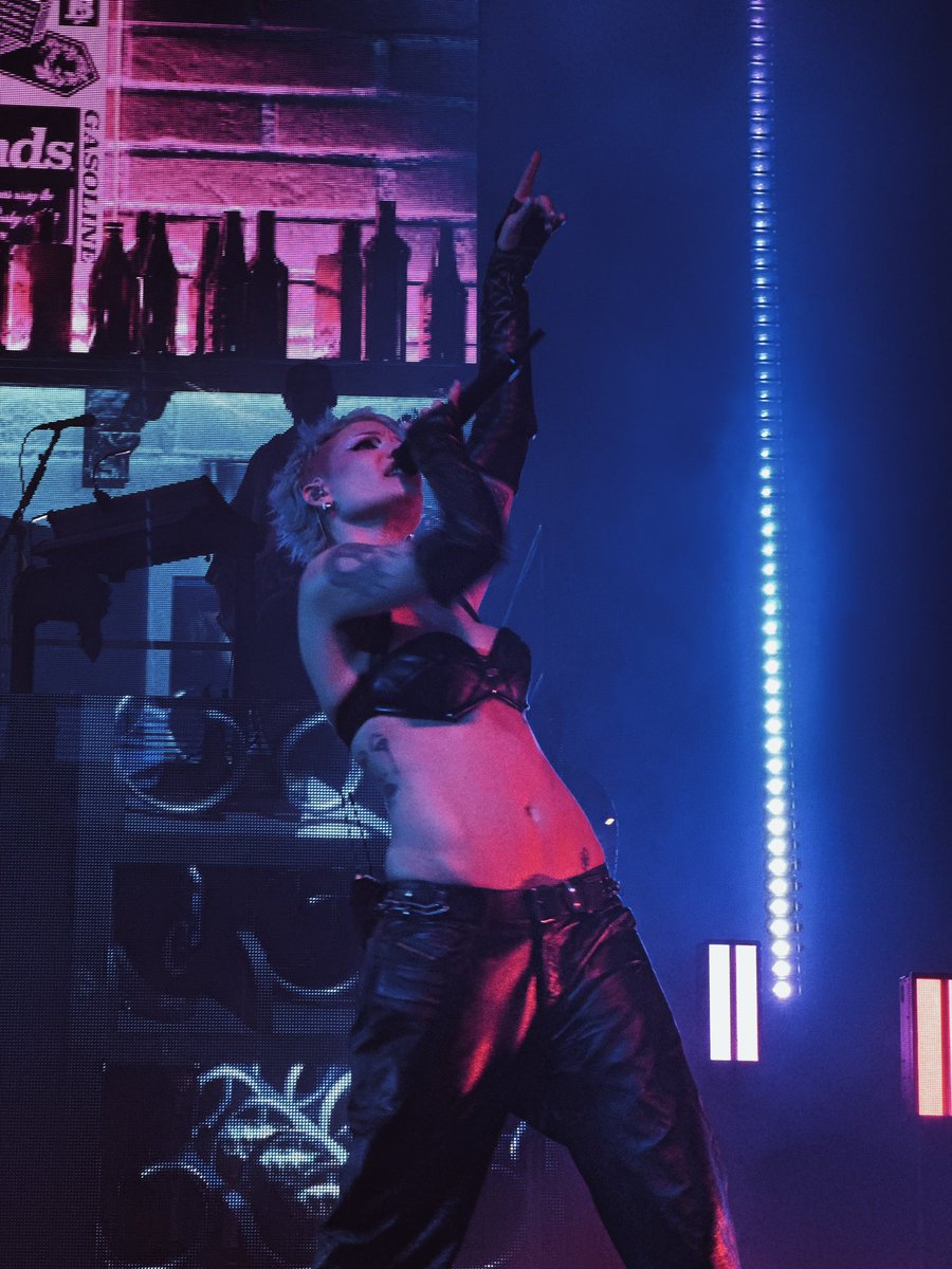 405DRlVE's tweet photo. badlands forever <3 @halsey https://t.co/gsRMps5C5f