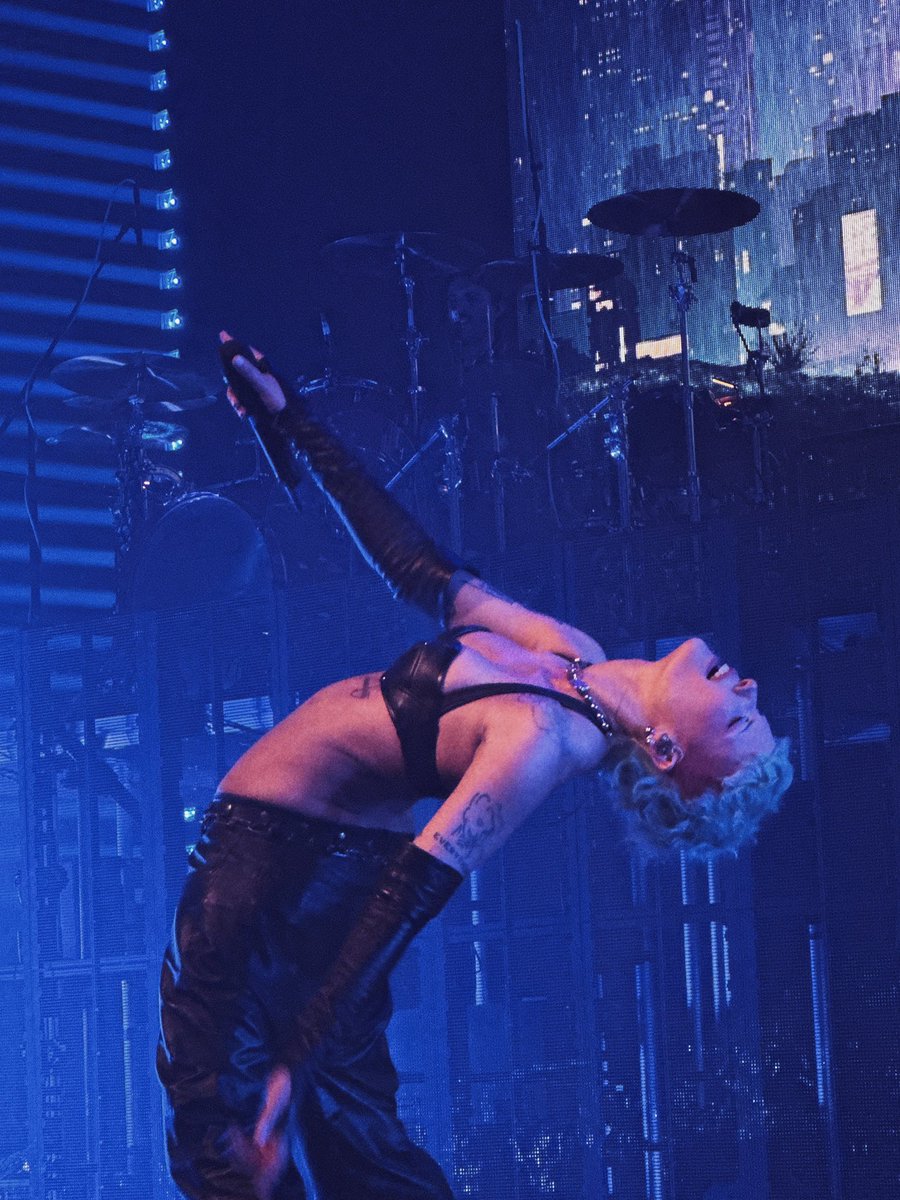 405DRlVE's tweet photo. badlands forever <3 @halsey https://t.co/gsRMps5C5f