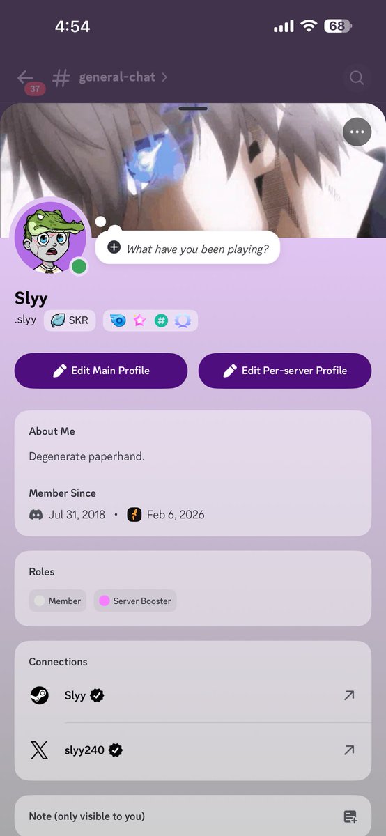 Slyy tweet media